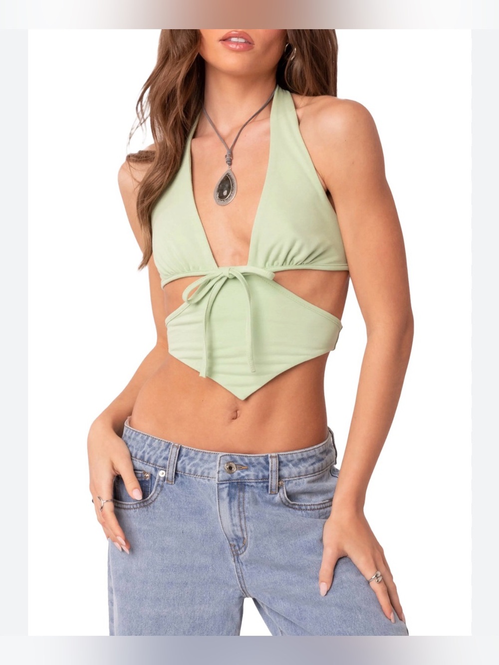 edikted tank top